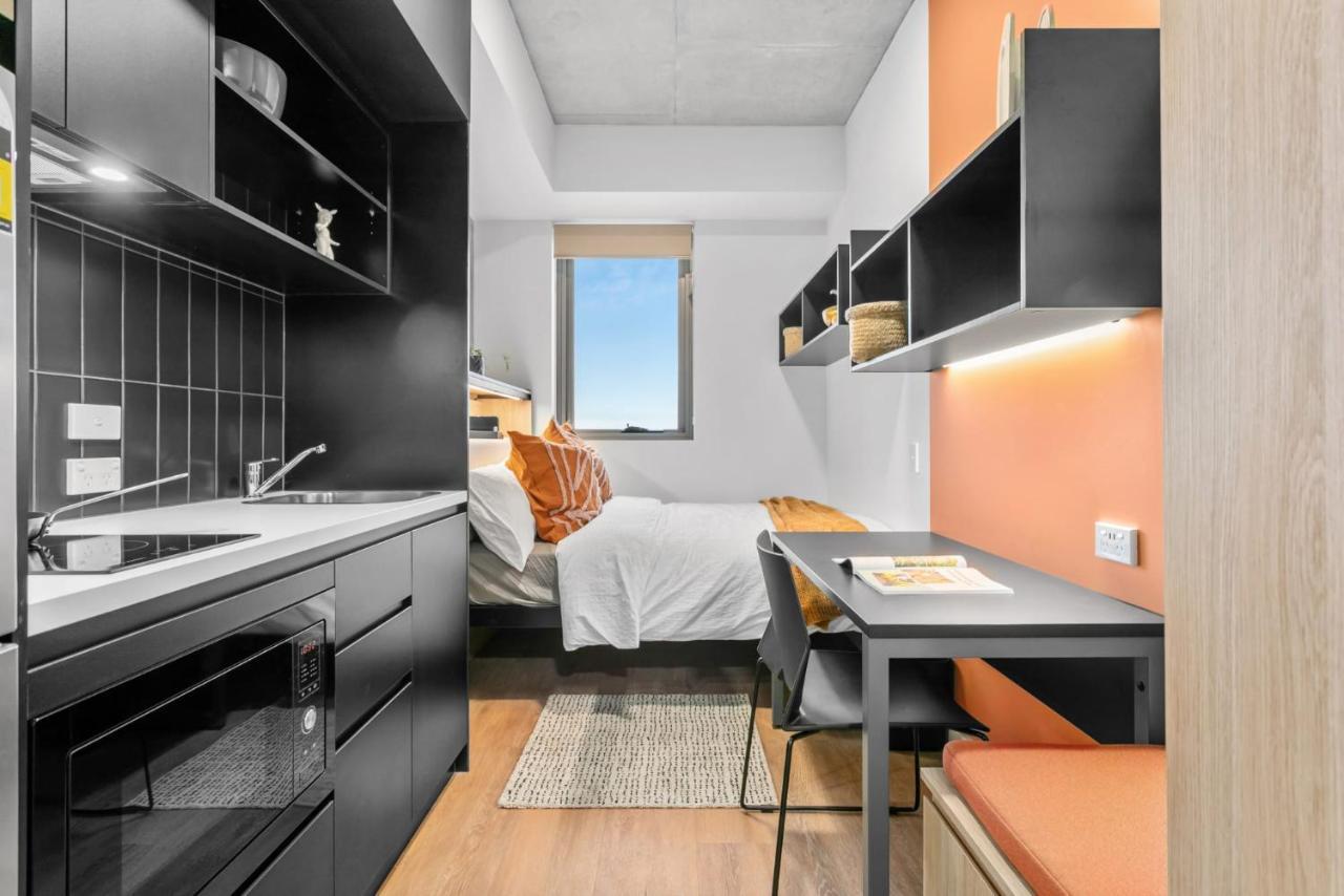 Switch Living In The Centre Of Adelaide Apartment Ngoại thất bức ảnh