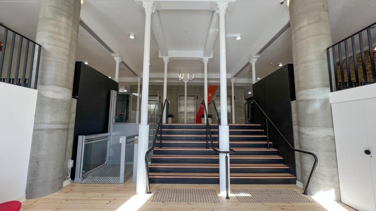 Switch Living In The Centre Of Adelaide Apartment Ngoại thất bức ảnh