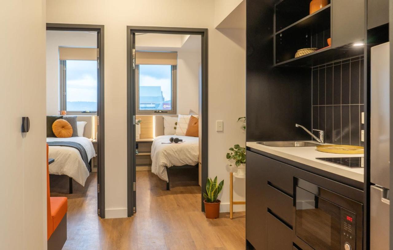 Switch Living In The Centre Of Adelaide Apartment Ngoại thất bức ảnh