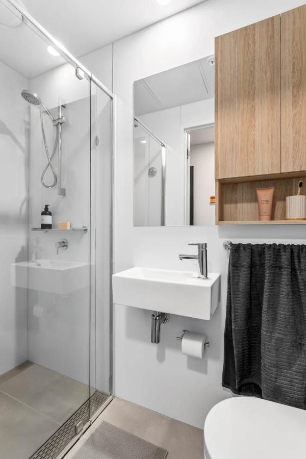 Switch Living In The Centre Of Adelaide Apartment Ngoại thất bức ảnh
