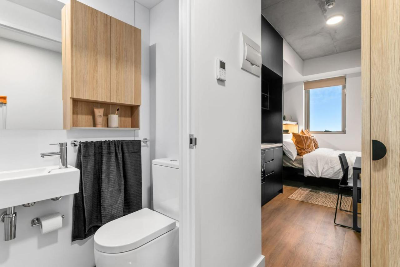 Switch Living In The Centre Of Adelaide Apartment Ngoại thất bức ảnh