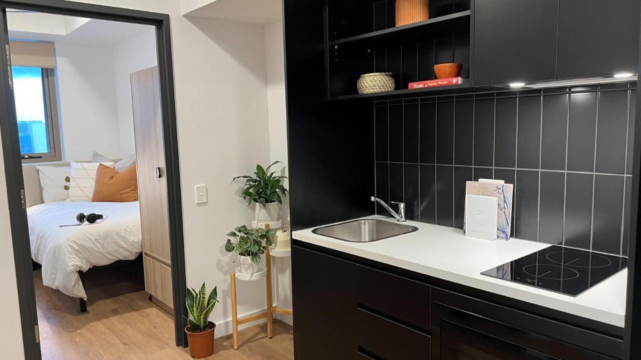Switch Living In The Centre Of Adelaide Apartment Ngoại thất bức ảnh